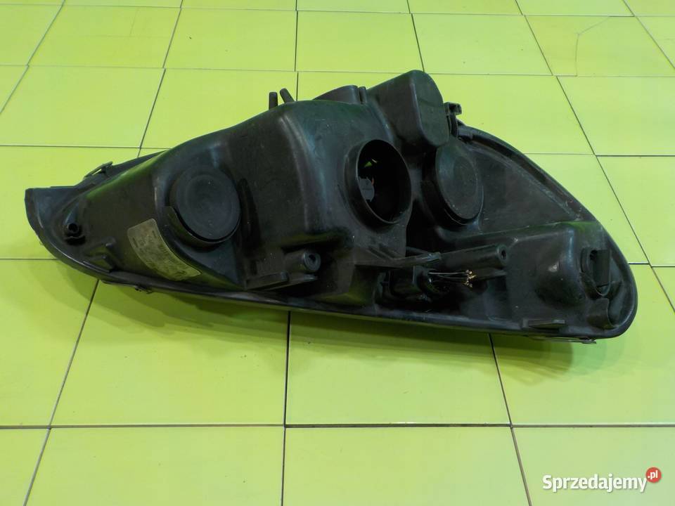 FORD S 08r 5D lampa lewa przod soczewka