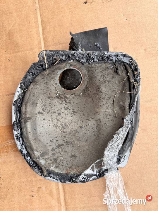 Osłona pokrywka pompy paliwa Yaris III 1120 osobowe Brzesko