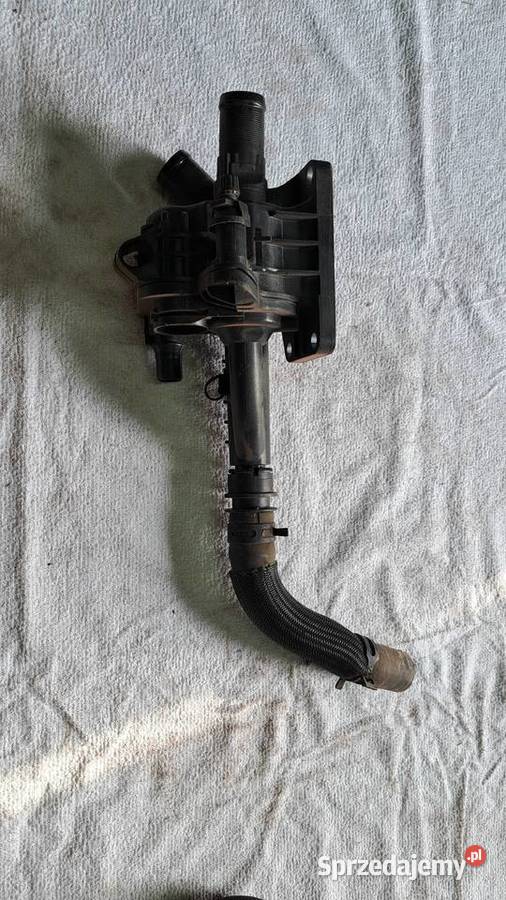 Obudowa termostatu kpl Citroen Peugeot osobowe Zawada