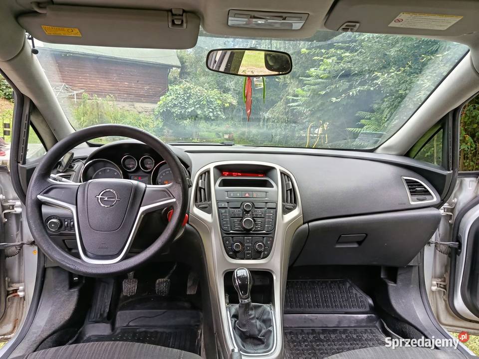 Opel Astra J Okazja Lesko