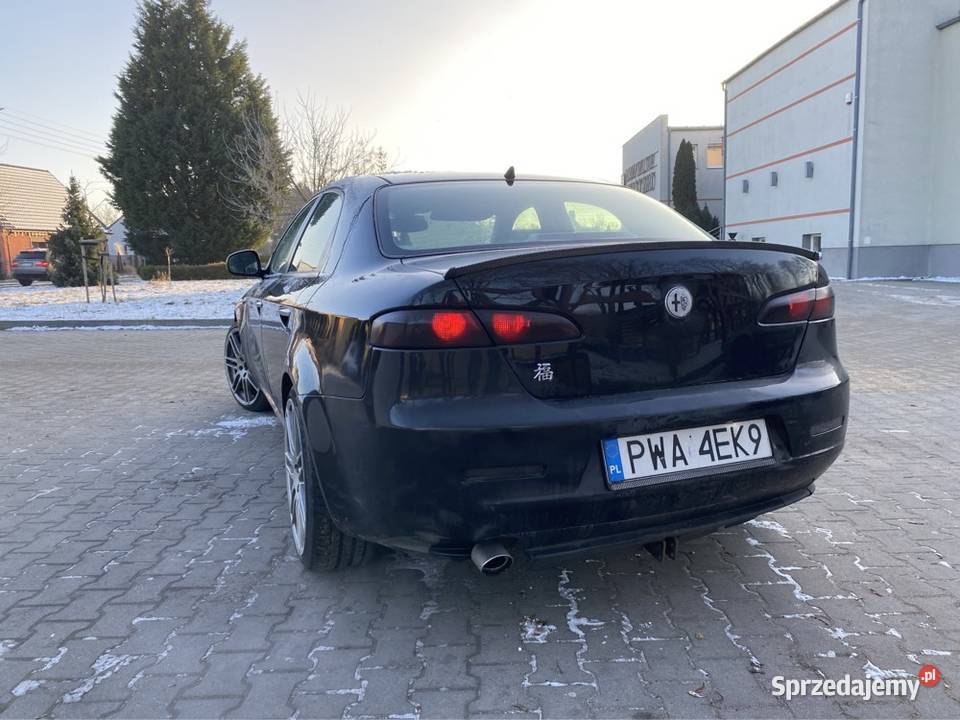Alfa Romeo 159 18MPI