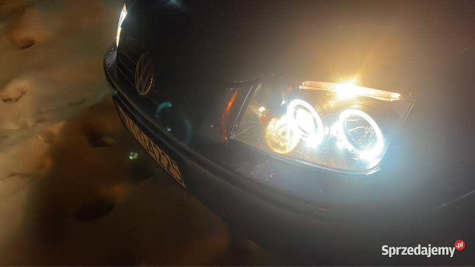 Volkswagen Bora 18Turbo LPG 2002r Bora Rutki-Kossaki