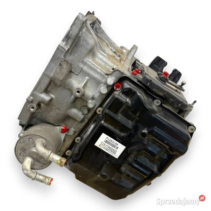 SKRZYNIA BIEGÓW 1283148 Volvo S60 II V60 S80 V70 osobowe Skrzynie biegów manualne lubelskie