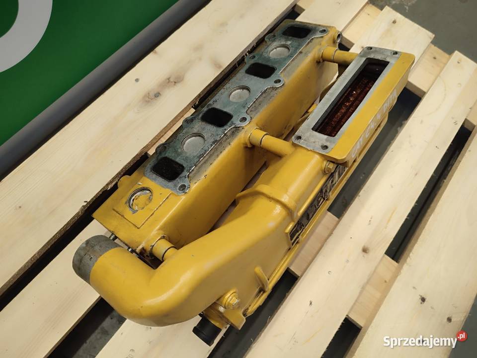 Kolektor dolotowy 36864 Cat C44 DITA Wilkowo
