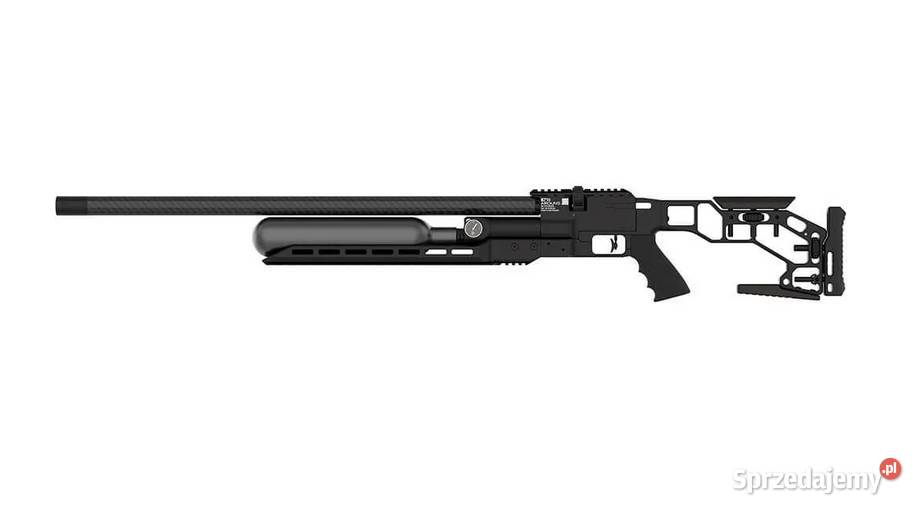 Epic Airguns Two Tactical Long CZUB CFB 45 55