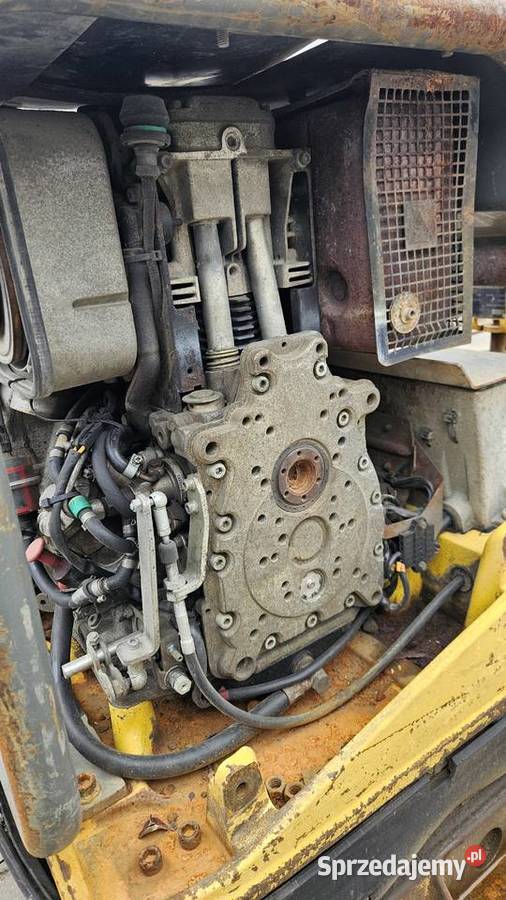 agęszczarka Wacker Neuson DPU6555 480 FV23 2014