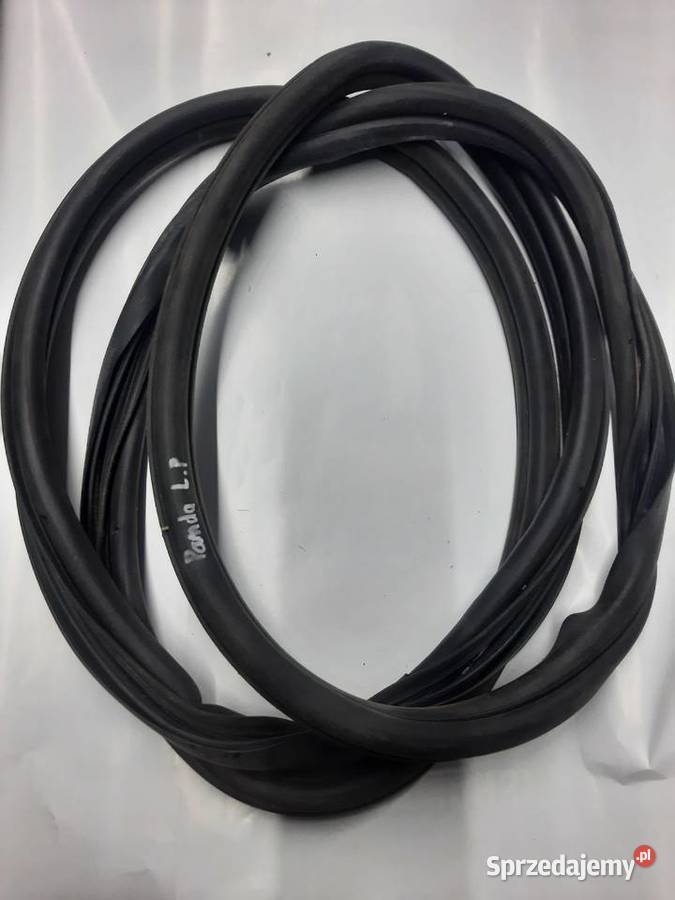 Fiat Panda II 2 uszczelka drzwi lewa przednia Ksawerów