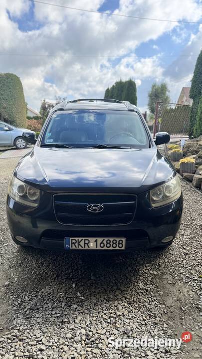 Hyundai Santa Fe podkarpackie Domaradz