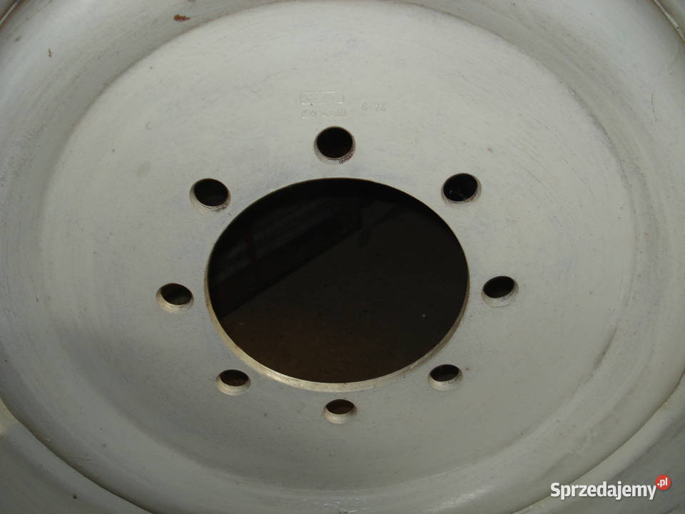 Felga obręcz DW 14x30 Rzeszów