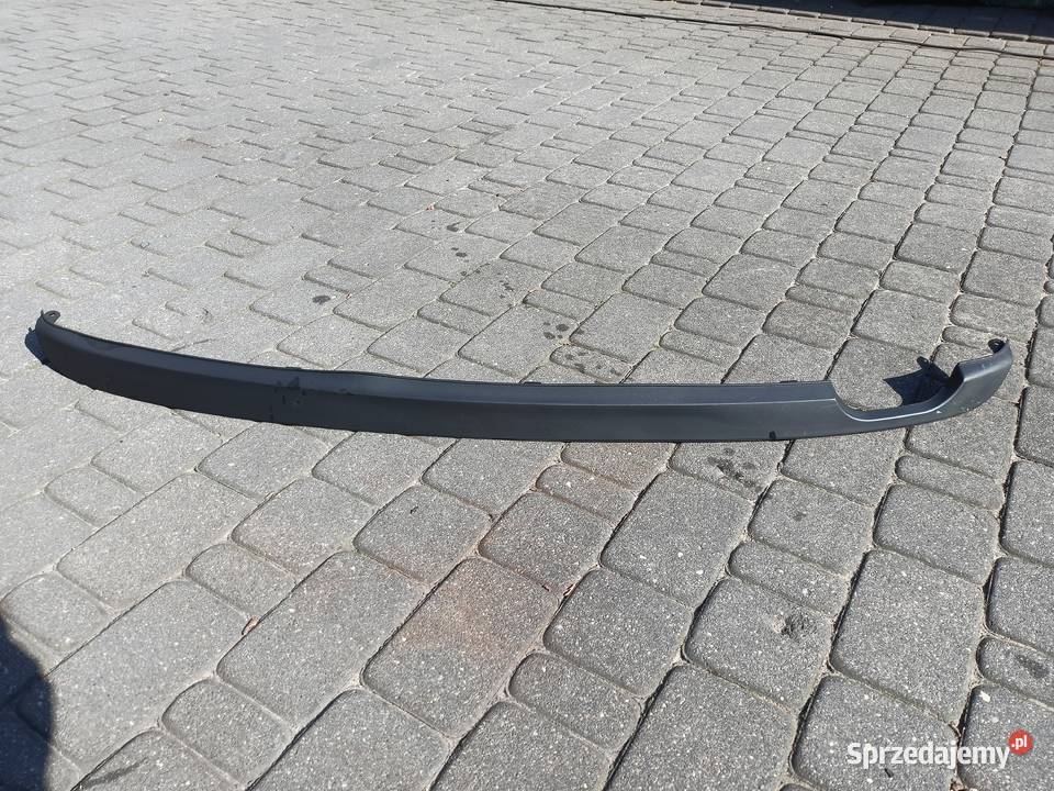 0058477 09134942 Vectra dokładka zderzaka Karoseria mazowieckie sprzedam