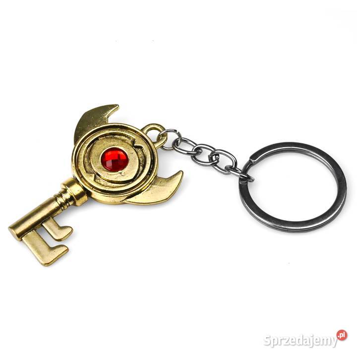 Boss Key 10 Metal Brelok Zelda Szczecin