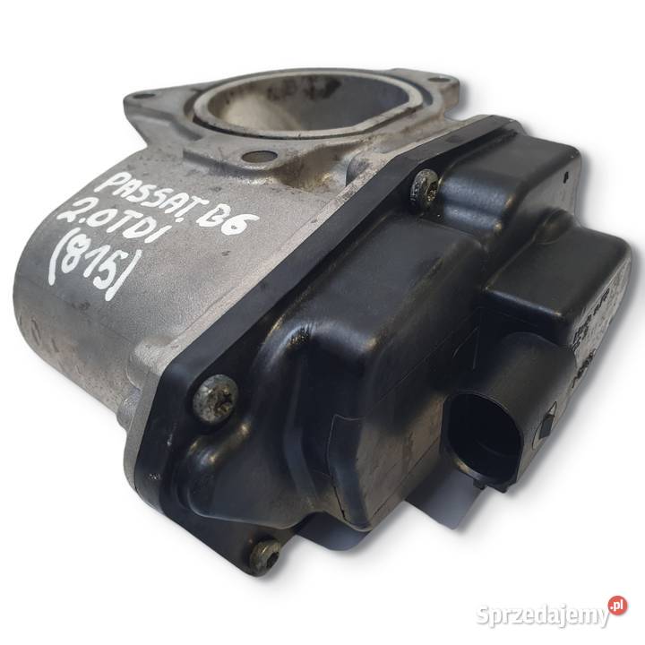 ZAWÓR EGR VW Passat B6 20 TDI 03L131501G Chełm