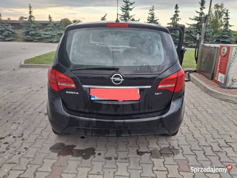 Sprzedam Merve Blizanów