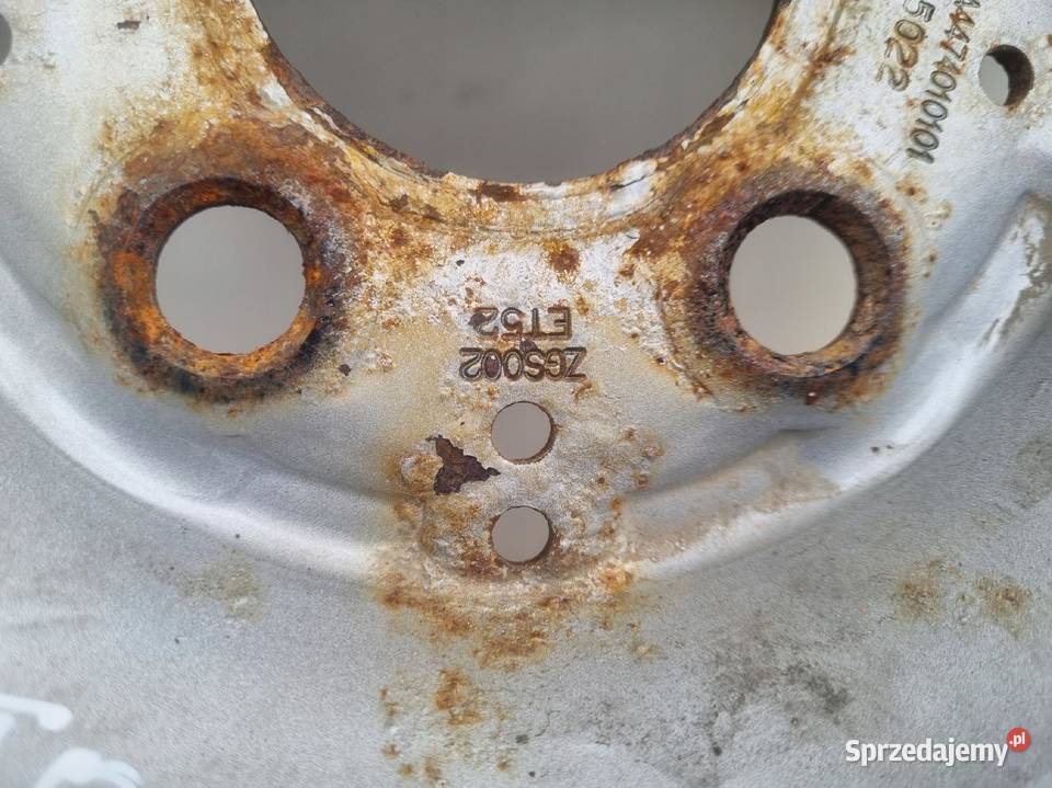 Mercedes Vito W447 KOŁO ZAPASOWE Zapas 20565 Rudka sprzedam