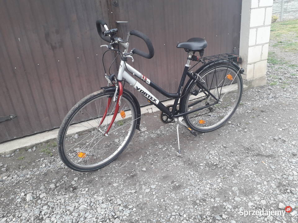 Rower Miejski 28 z przerzutkami WARTY mazowieckie Radom