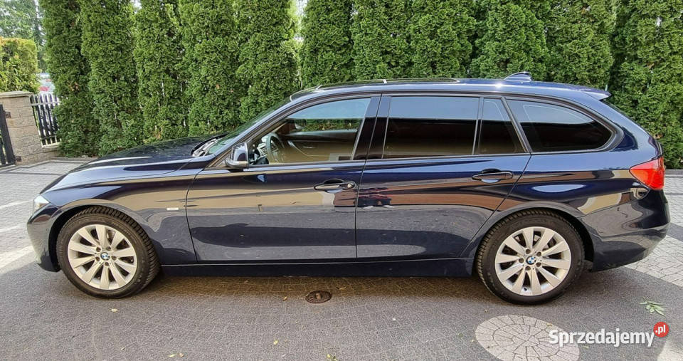 BMW 318 Panorama Navi Super Stan GWARANCJA Zakup tempomat Płońsk