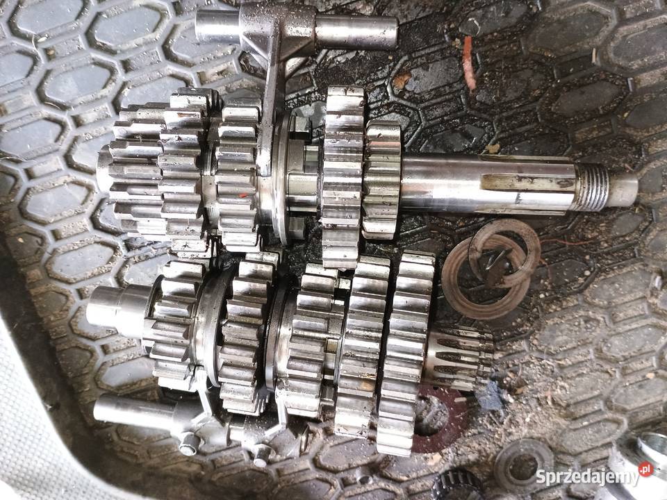 Skrzynia biegów KTM exc egs 250 300 sprawna Środa Śląska