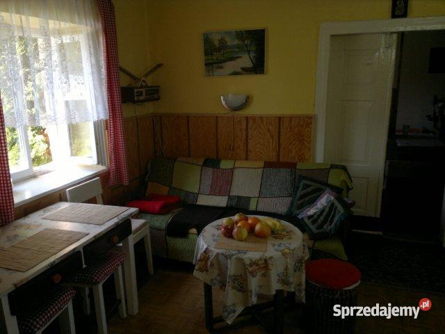 Dwa domy wolnostojące Jura Krakowsko Częstochows Mirów