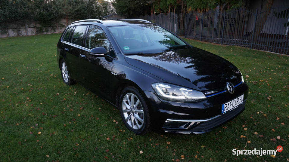 Volkswagen Golf z Niemiec Gwarancja VII 2012 wielofunkcyjna kierownica Zielona Góra