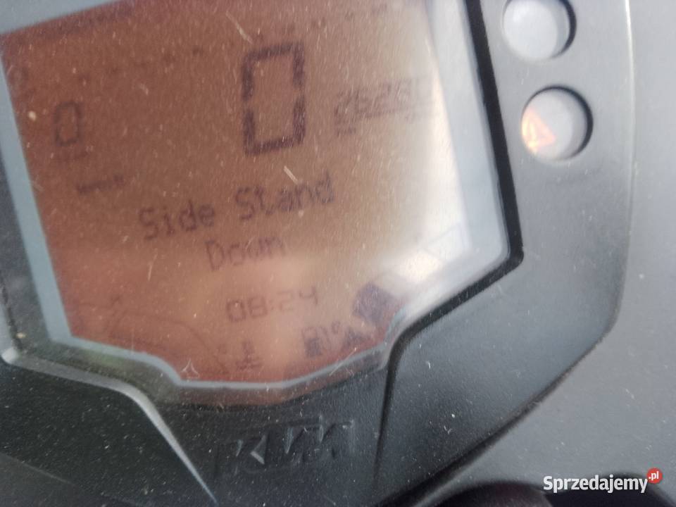 KTM Duke 390125 Miechów