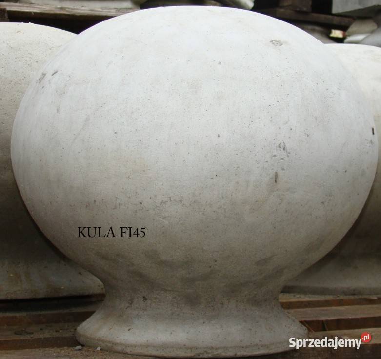 Kule fi45 betonowe Boguchwała