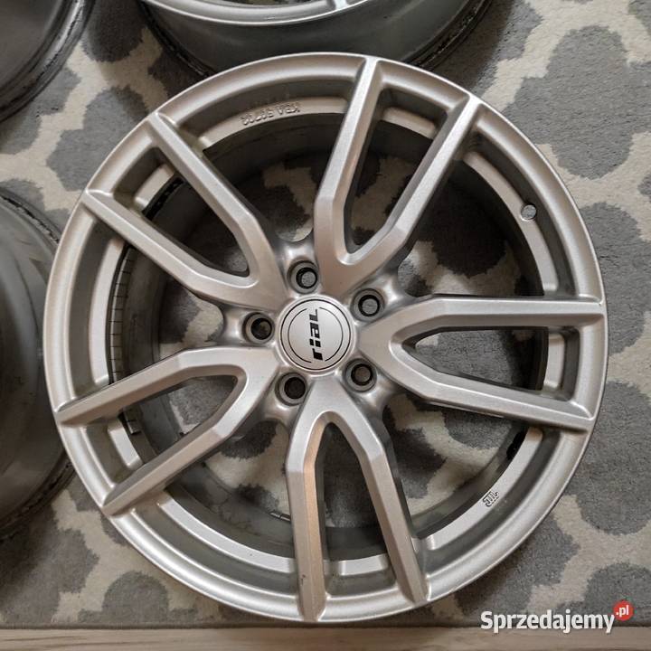 Alufelgi RIAL 18 5x112 Proszowice