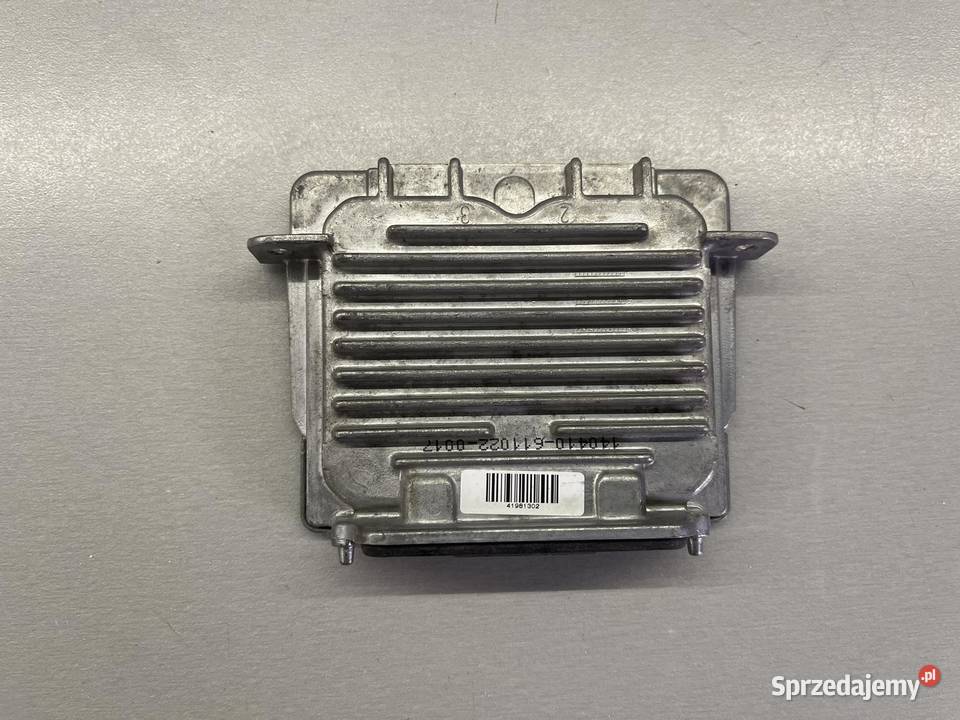 KUGA VOLVO LAND ROVER PRZETWORNICA 89089352 Ostroróg