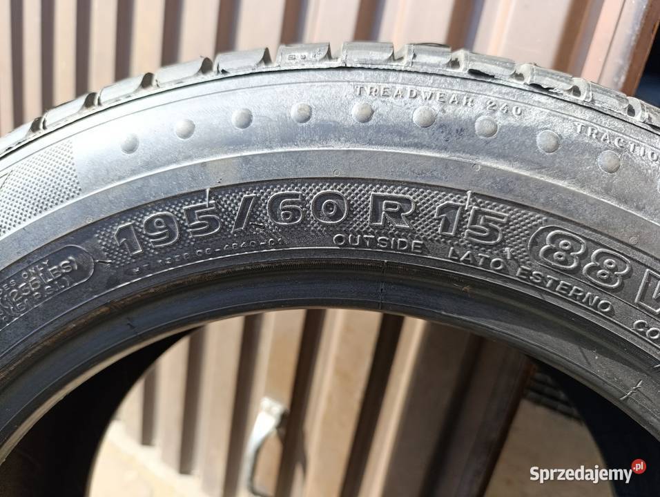 Michelin energy 19560 r15 śląskie Lipowa