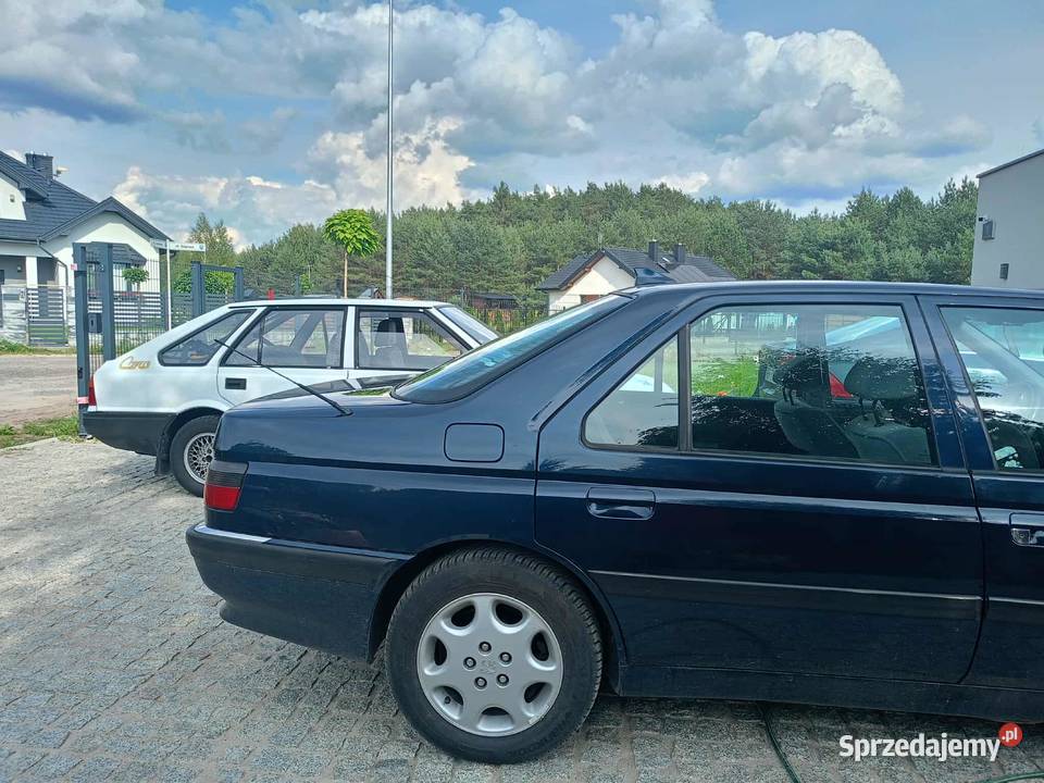 30 V6 BENZYNA AUTOMAT Bez rdzy do jazdy Białobrzegi