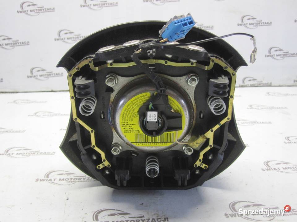 MINI CLUBMAN I 08r AIRBAG poduszka kierowcy