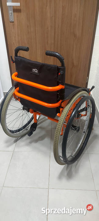 wózek inwalidzkiTornado lekki z systemem małopolskie Kraków