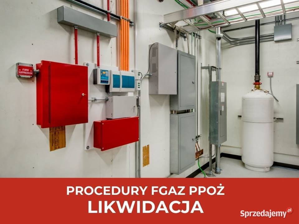 Narzędzia do kontroli UDT na FGaz PPOŻ Nowy Sącz