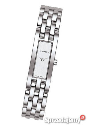Sprzedam Zegarek Nina Ricci