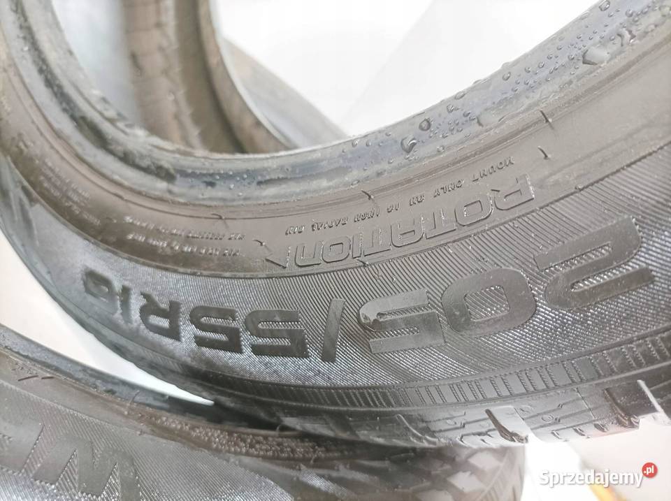 2x OPONA ZIMOWA NOKIAN TYRES WP SNOW PROOF Samochodowe świętokrzyskie