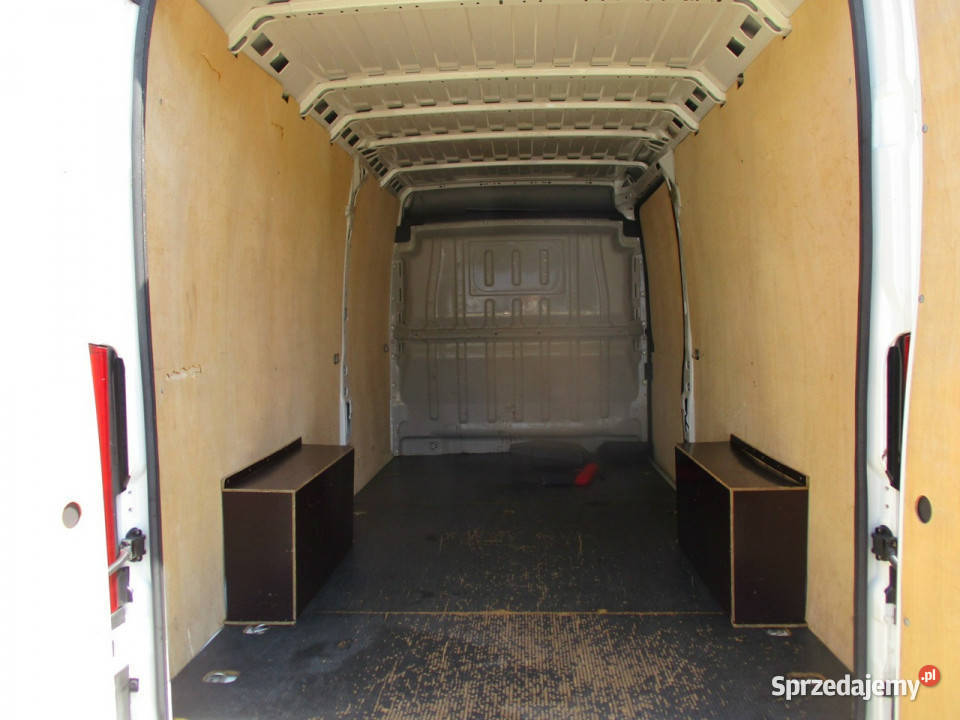 Peugeot Boxer 22 HDI 140 L4H2 FV23 Dębica