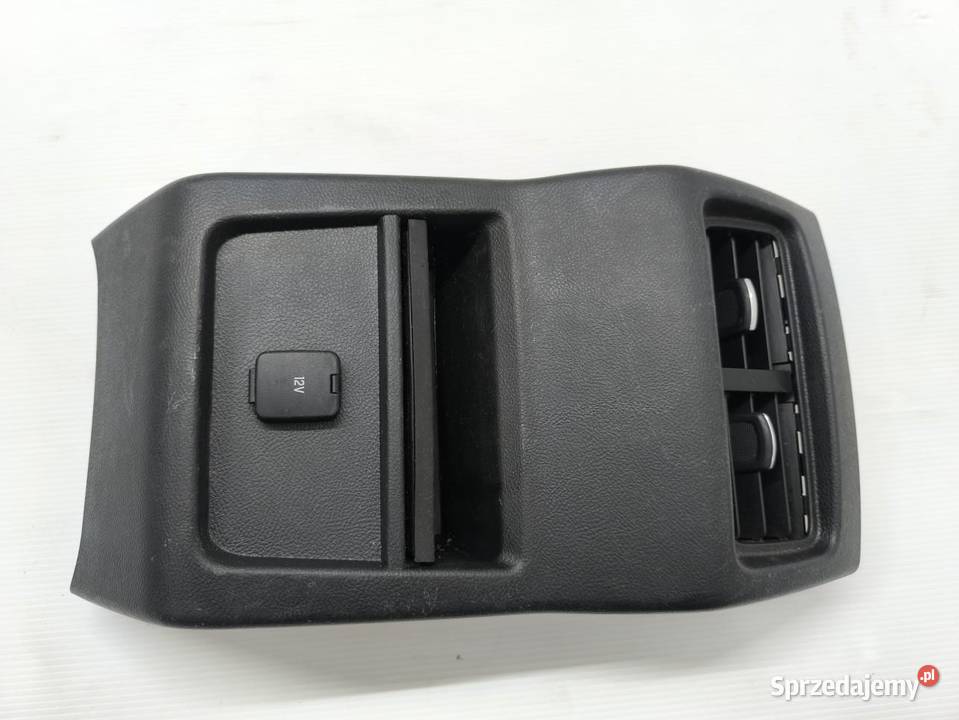 OSŁONA OBUDOWA TUNELU TYŁ FORD GALAXY MK4 16R sprzedam