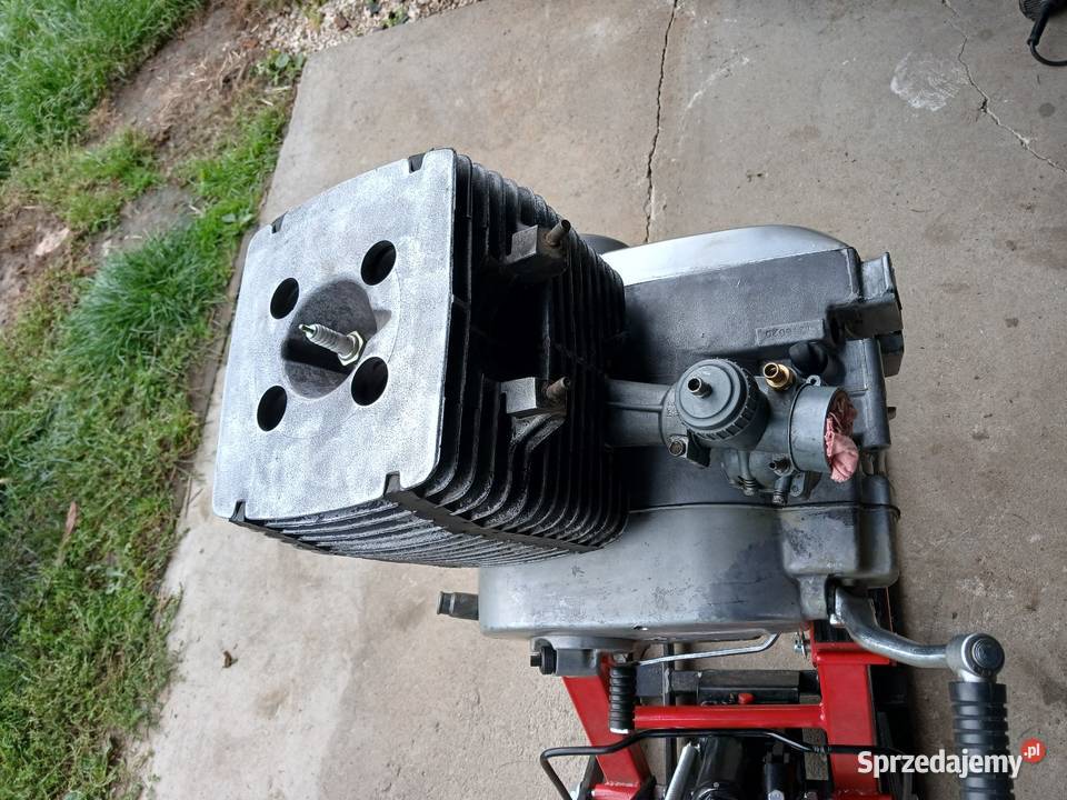 Silnik mz etz 250 Lublin