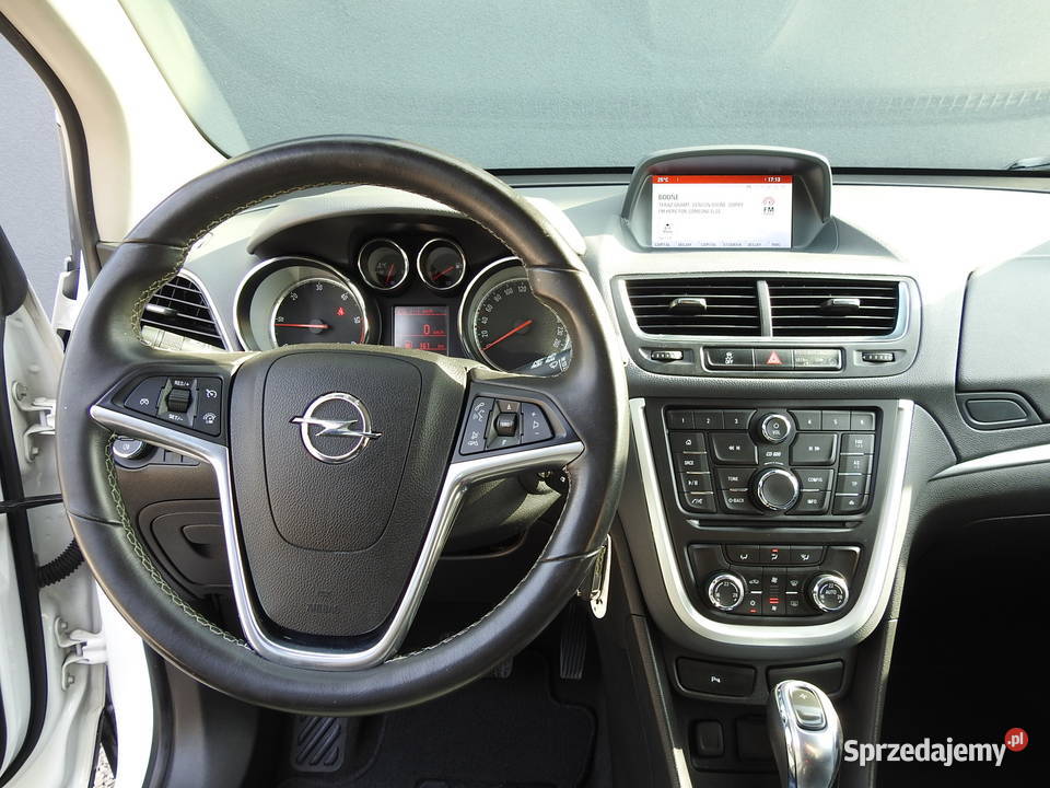 Opel Mokka 16 Diesel Automat Nowy rozrząd Mielec