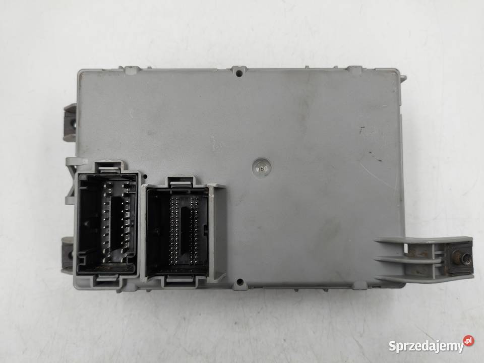 Sterownik Silnika Citroen Nemo 14 HDI 9666934680 osobowe Komputery Wyszków sprzedam