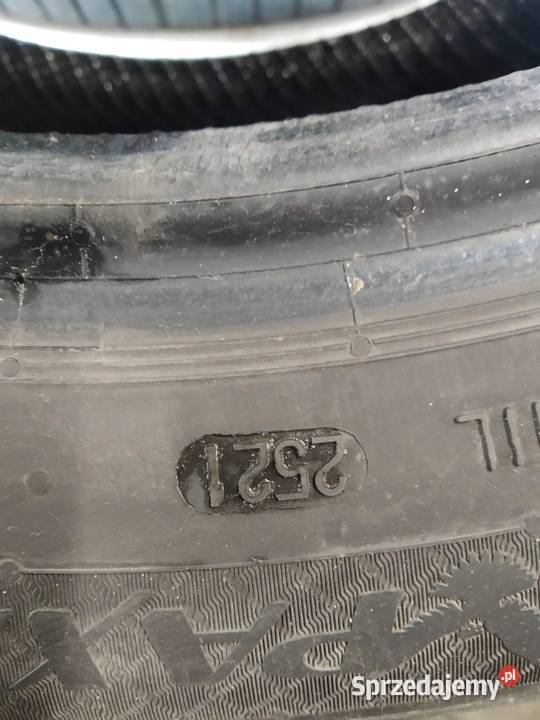 4x OPONA ZIMOWA PAXARO WINTER 20555R16 2521 717
