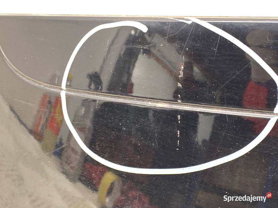 LISTWA BLENDA KLAPY TYŁ CITROEN C4 PICASSO II