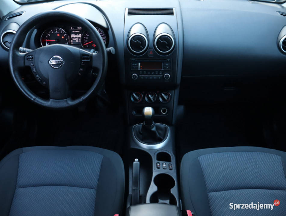 Nissan Qashqai2 16 i Piaseczno