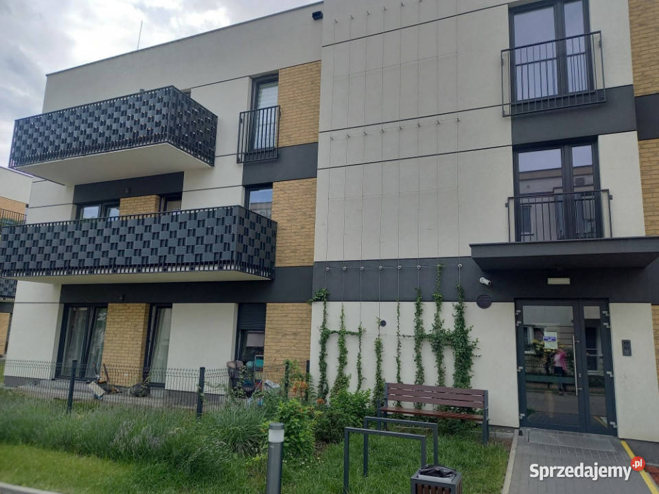 50m2 2 POKOJE TARAS GARAŻ METRA bezpośrednio Liczba pokoi 2 Warszawa