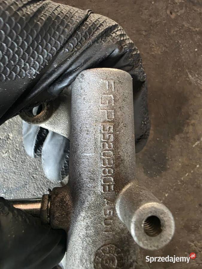 Rozdzielacz paliwa OPEL ASTRA H 19 CDTI 2006 osobowe