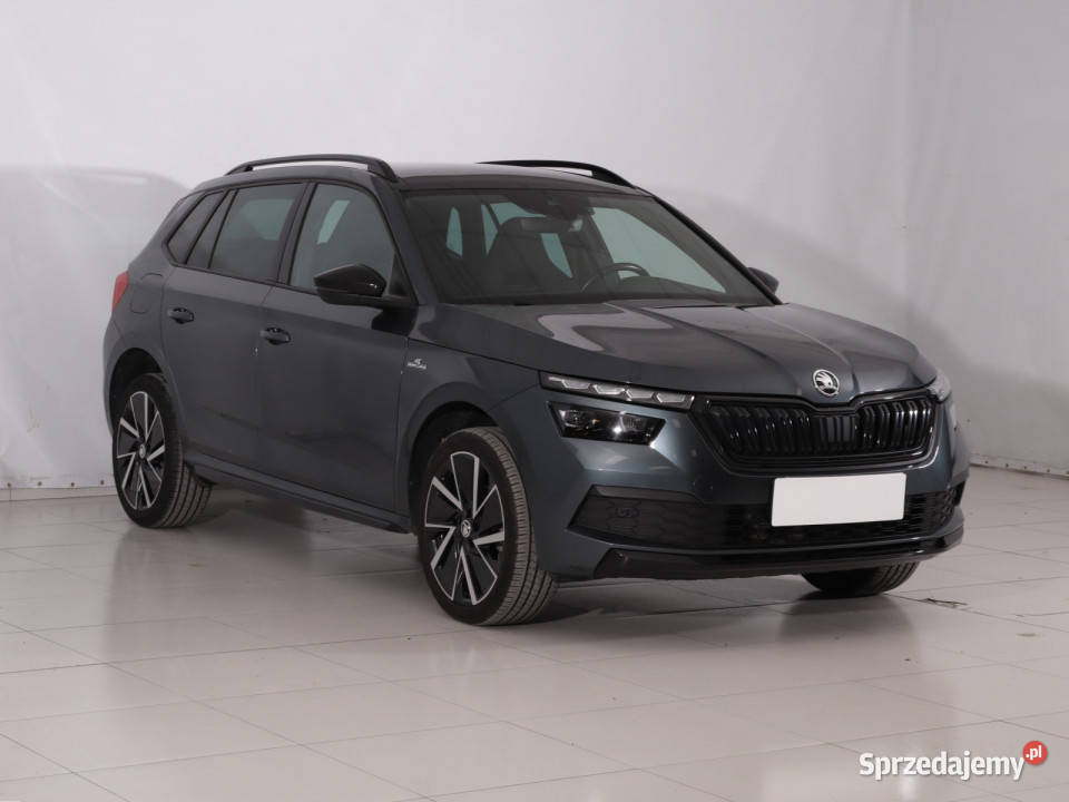 Skoda Kamiq 15 TSI Piaseczno