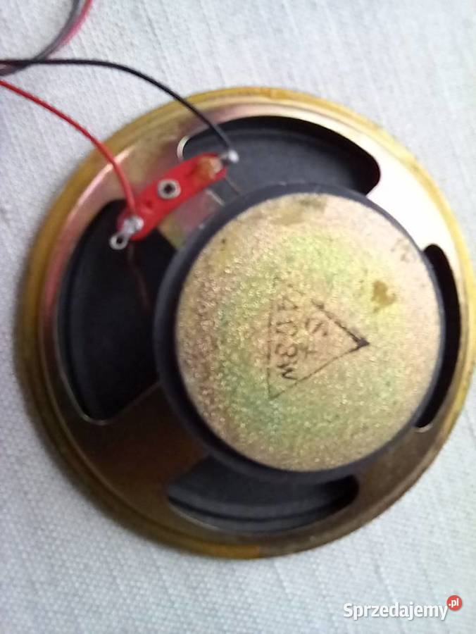 Głośnik 3W 4oma lubelskie Tomaszów Lubelski