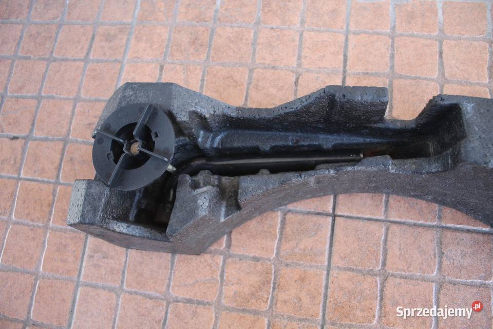 UCHO KLUCZ WKŁAD NISSAN NOTE E11