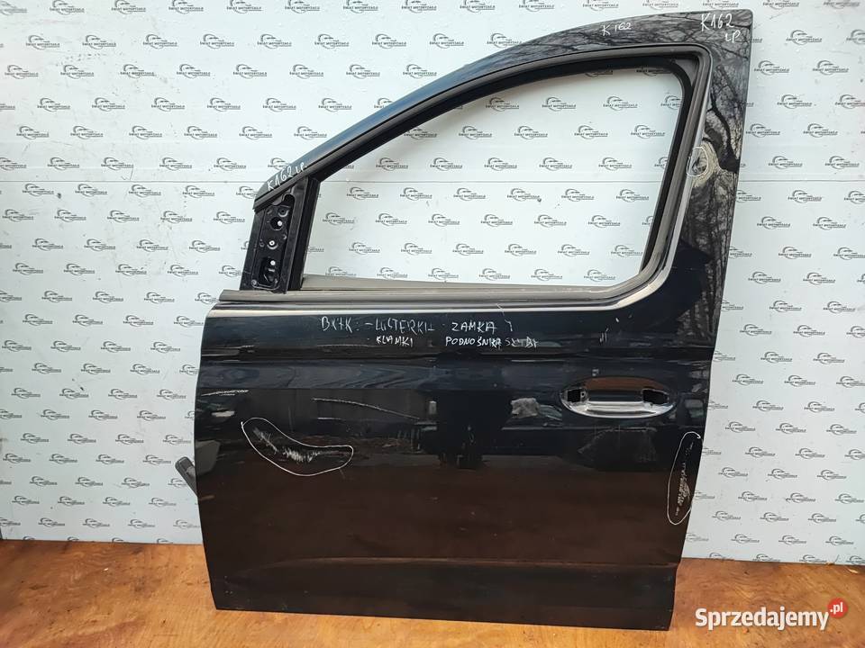 VOLKSWAGEN CADDY IV 22r drzwi lewy przód sprzedam