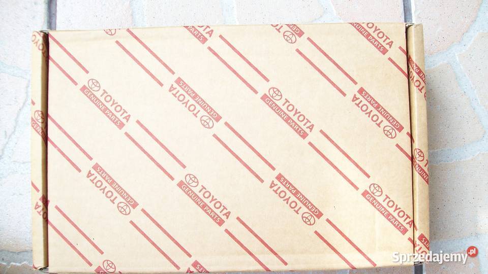 Obudowa i wkład lusterka zewnętrznego prawego do