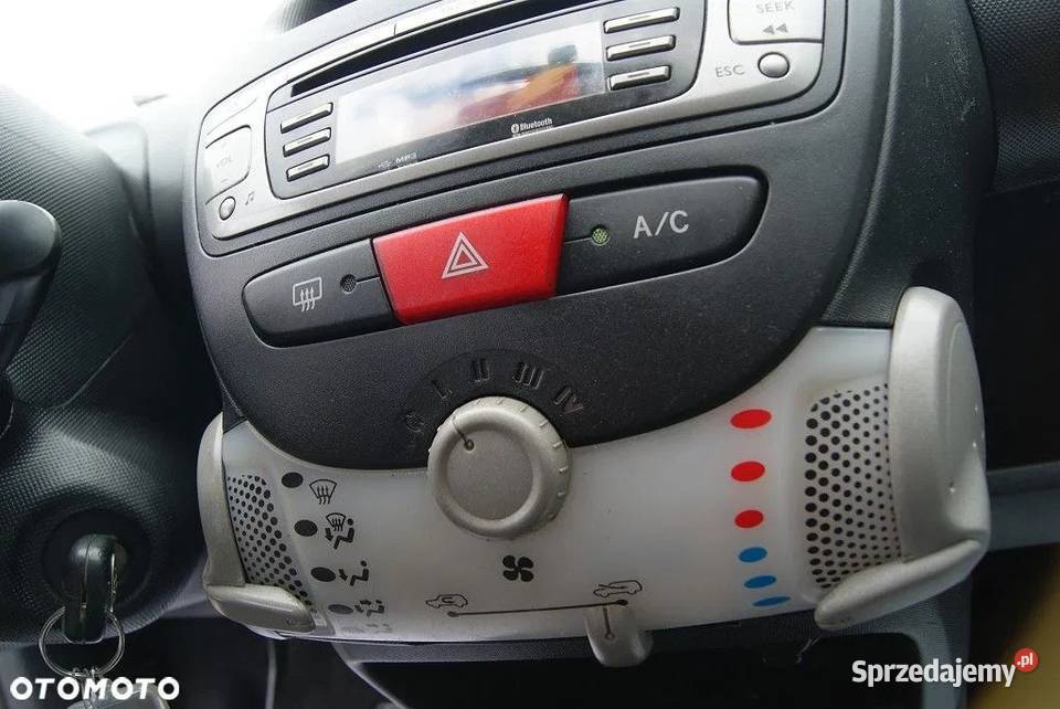 Toyota Aygo prod 2013 podkarpackie sprzedam
